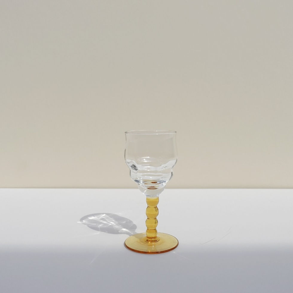 Thumbnail: Aperitif Glasses - Set of 6