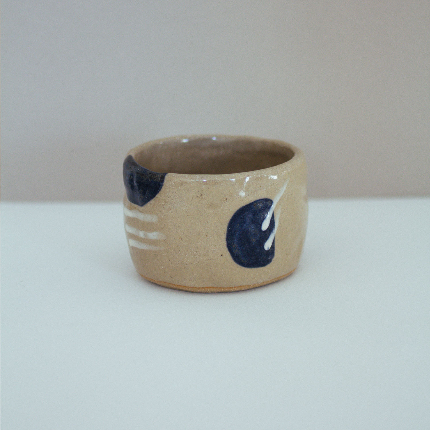 Hand Painted Small Bowl