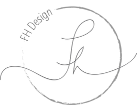 FH Design Logo Seattle, WA Web Designer