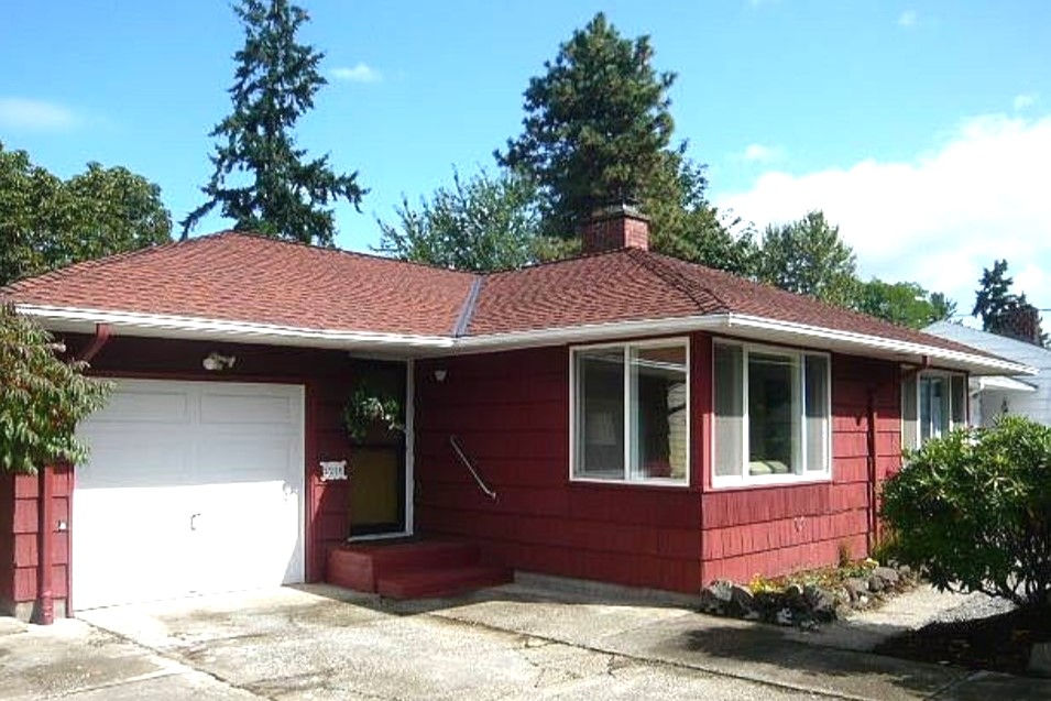 SASH Services home sale, representing senior clients, Federal Way