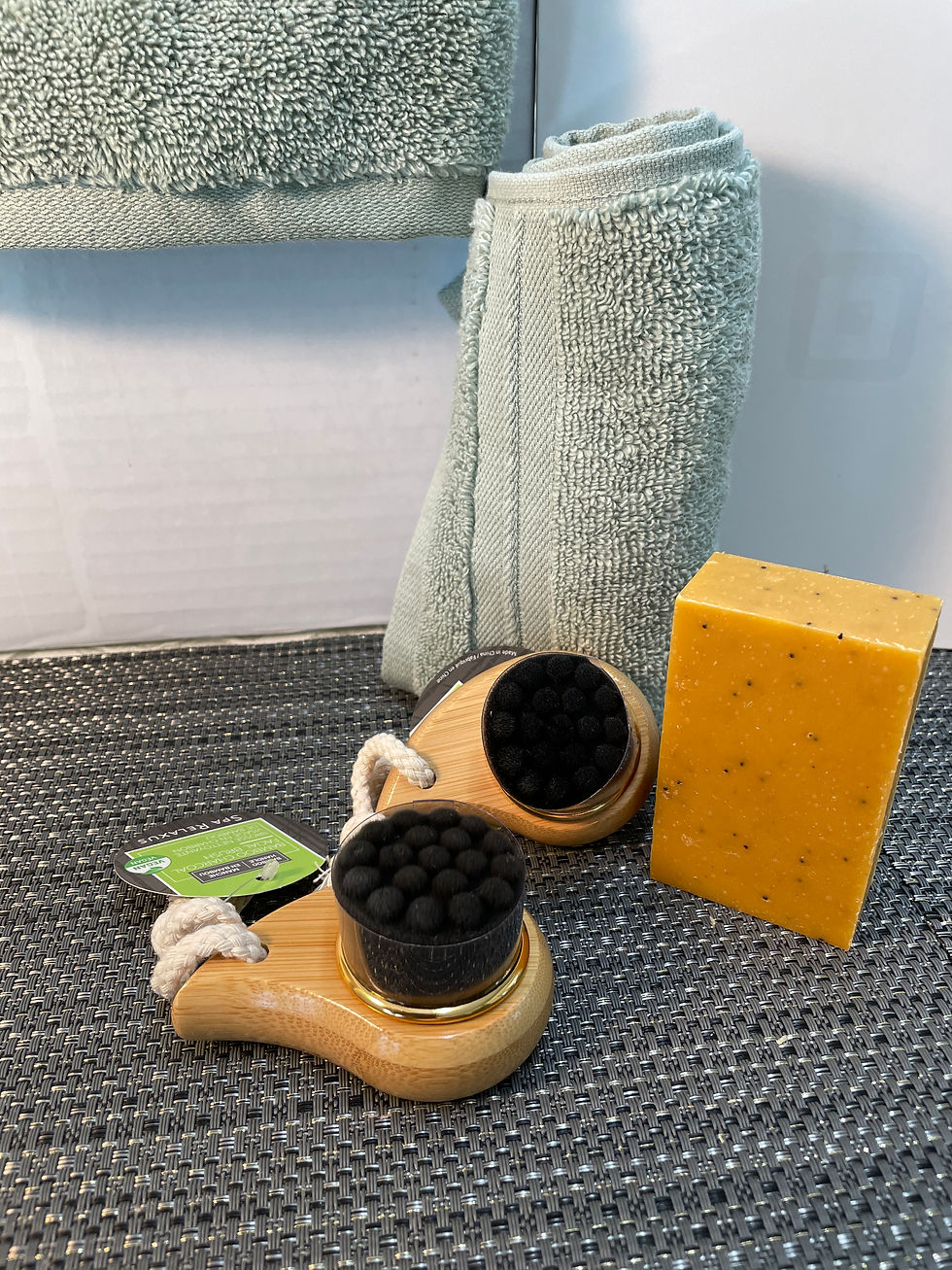 Soft Facial Brush