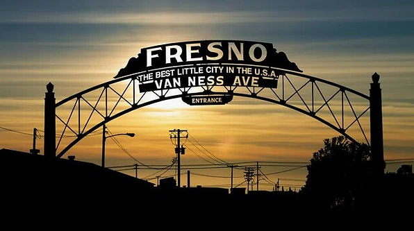 Fresno, California