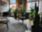 Welcoming coaching space for personalized sessions with Gina Palumbo, life coach in Tacoma WA