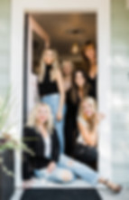 The team of professional stylist at La Vie Salon West Seattle