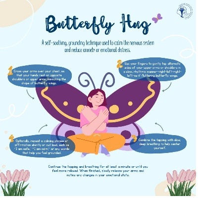 Butterfly Hug image