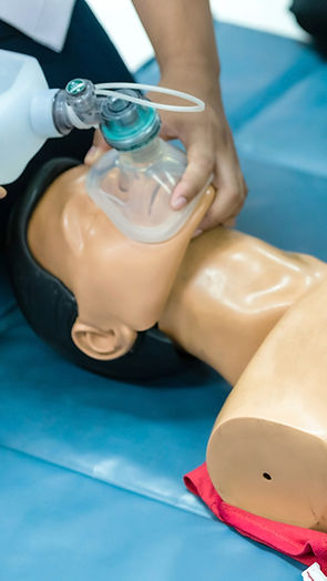 Triumph Training and Services, BLS certification courses