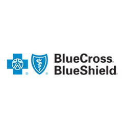 Blue cross logo