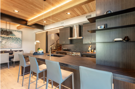 Kitchen Renovation by Lodestar Construction Services