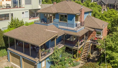 SASH Services Senior home sale by Peter Gallagher in Queen Anne, WA