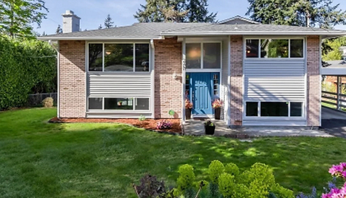 SASH Services Senior home sale by Peter Gallagher in Lynnwood, WA
