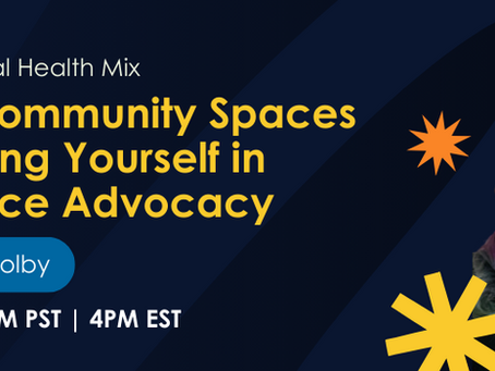 Creating Community Spaces