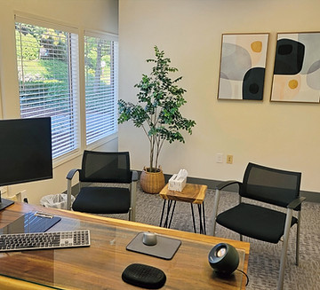 Motiva Health clinic exterior Tukwila Southcenter Blvd