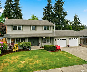 Updated Everett Home