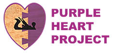 Purple Heart Project Logo