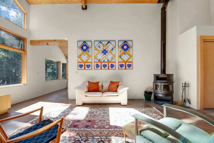 Sugi Moss Architecture Residential design