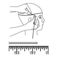 Head Measurement for hat