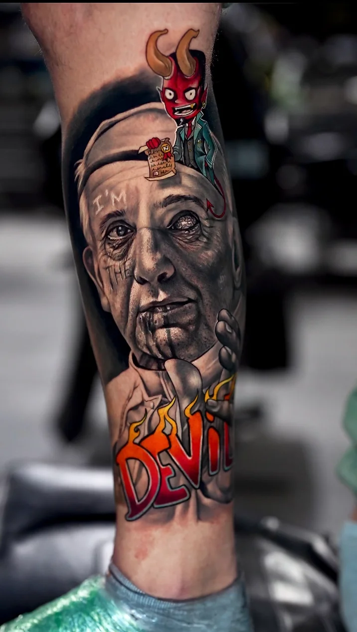 Color realism, Nesty