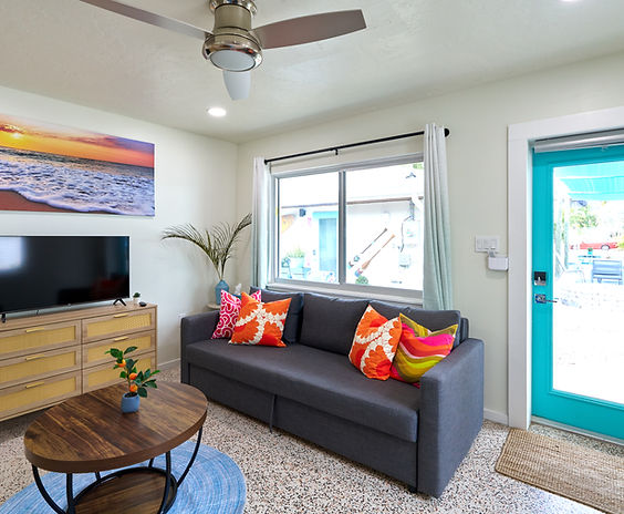 Casa Limonada  Unit 4