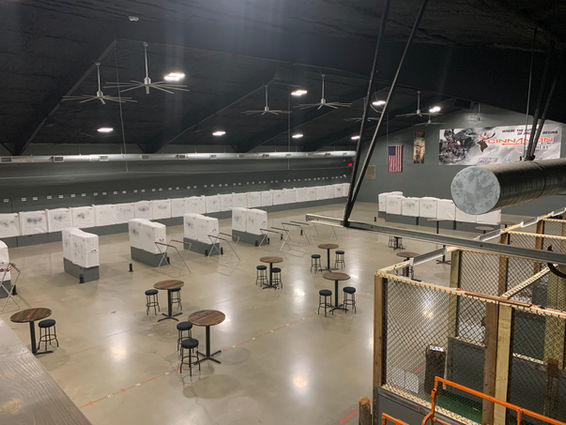 Cinnamon Creek Ranch event space