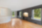 Interior of livingroom