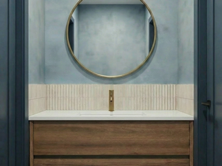 Stylux Luxury Homes rendering bathroom