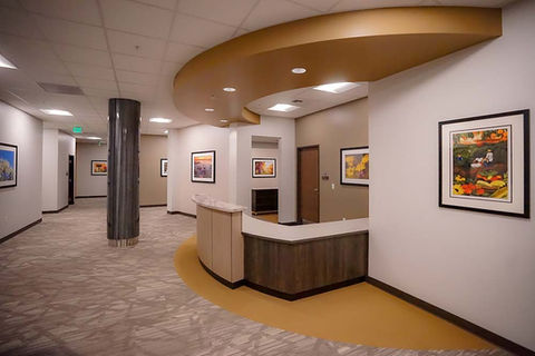 commercial building by Lodestar Construction Services