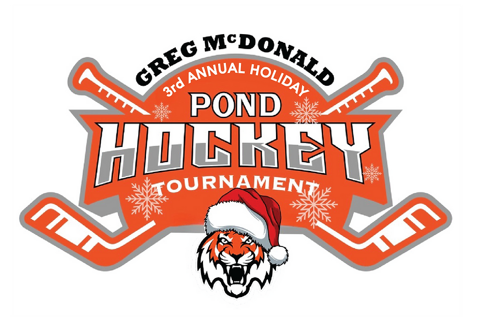 Pond Hockey Tournament