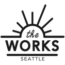 The Works Seattle logo,