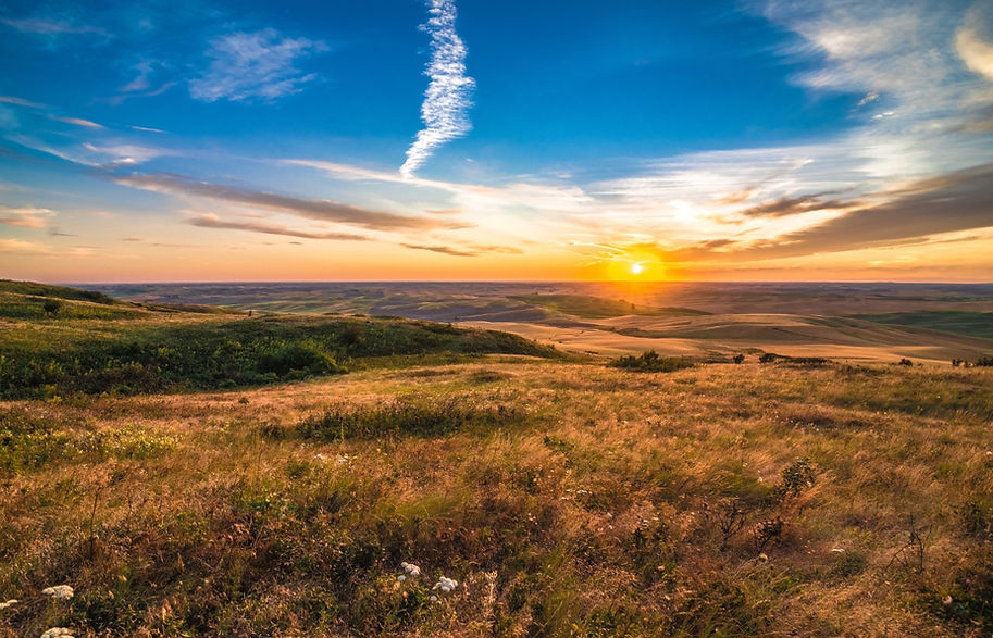 Eastern WA skylne