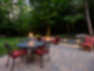 listing your home NH – high end backyard