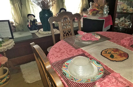 Senior Home Sale Professionals dining room before