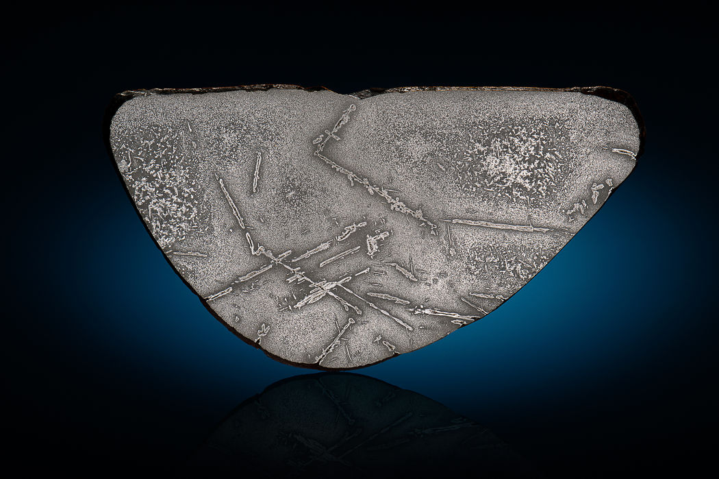 jfmorgan retouching Deep Impact Christie's Meteorite Auction, product retouching, macro photography, product photography services, inspiration for photography projects