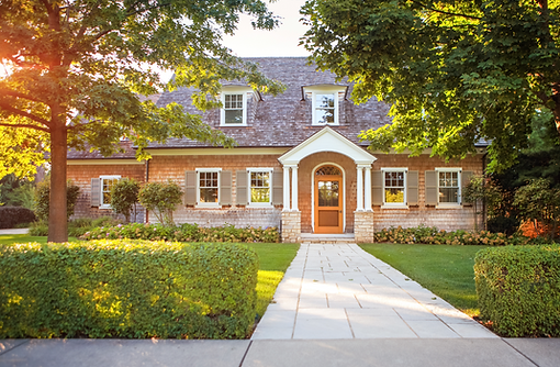 Exterior of home - Expert home selling services from Hometown Property Group