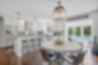 Modern home interior listed by HPG