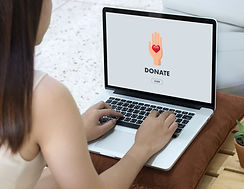 Link to the PHP's Donation Page