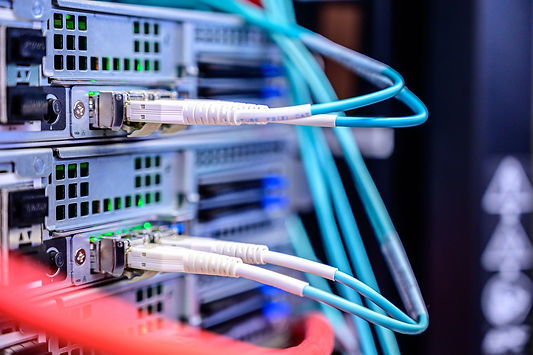 Close up of IT Refurbished products, adobe stock image