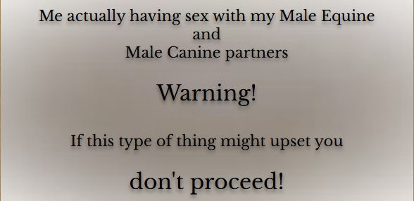 zoosexual