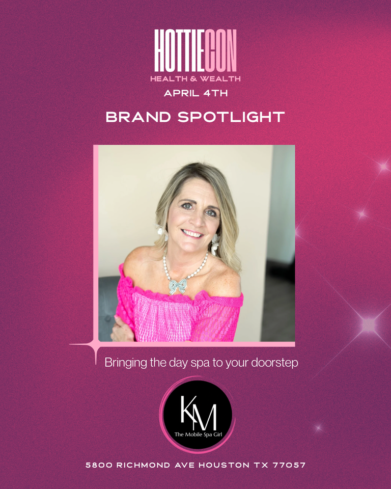 Hottie Con Health & Wealth