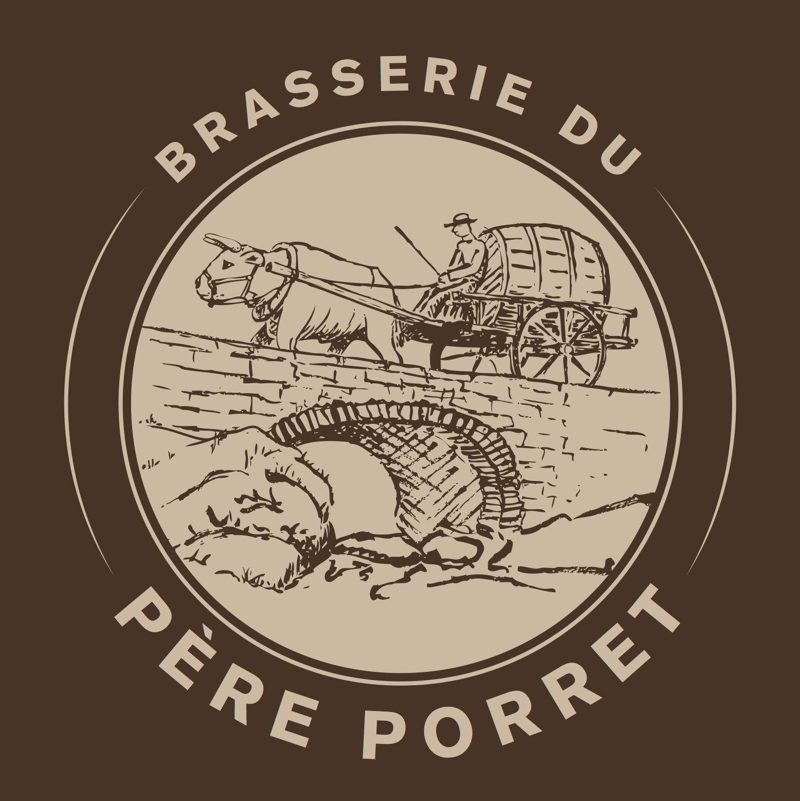 Pacchetto scoperta Brasserie du Père Porret - 12 birre