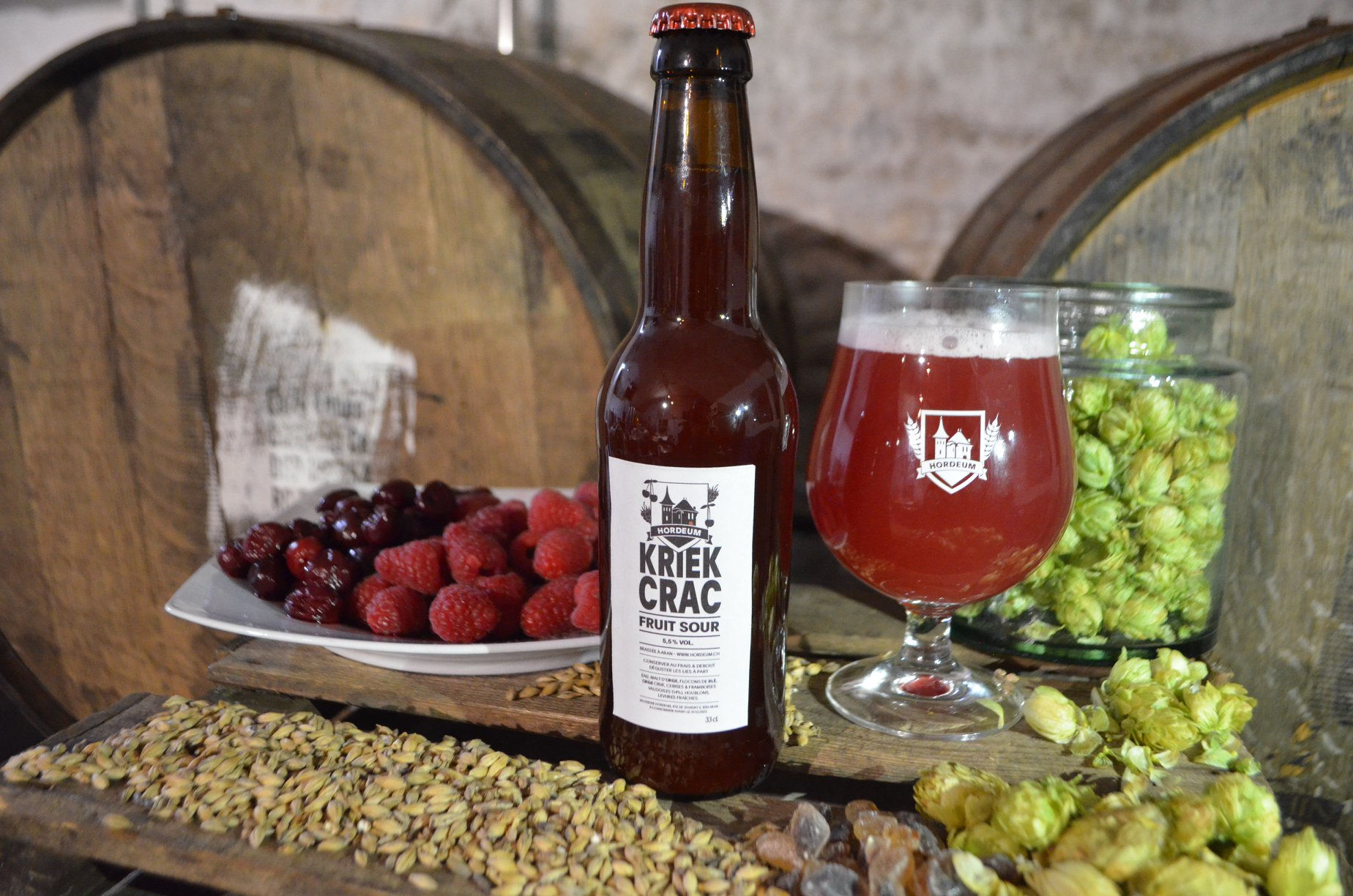 Kriek Crac - Fruit Sour