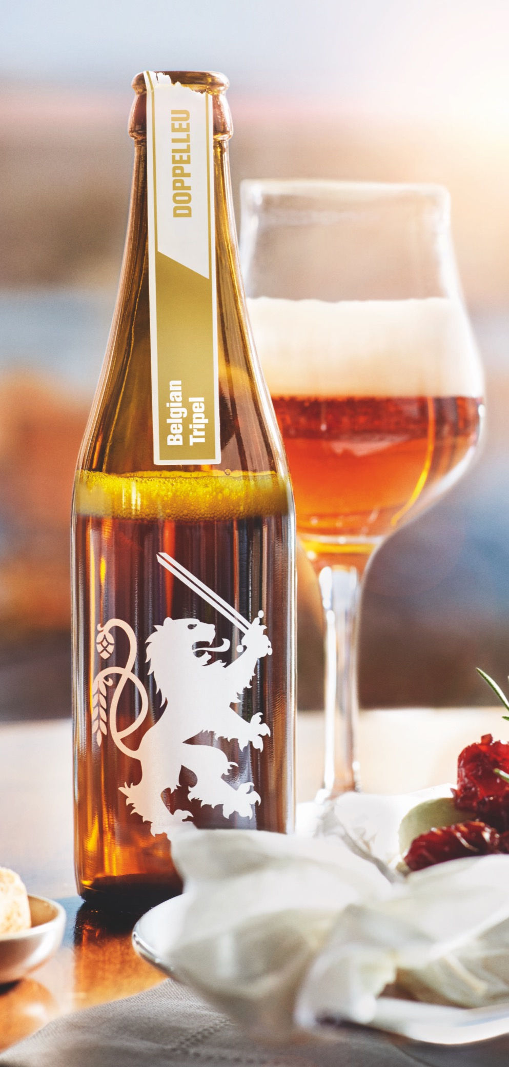 Belgian Tripel - Belge