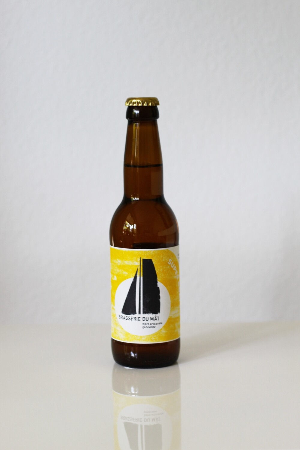 La Super Boat  - Blonde Lager