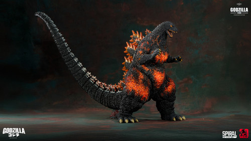 DEPOSIT OPTION] GODZILLA 1995 - STANDARD EDITION | Spiral Studio