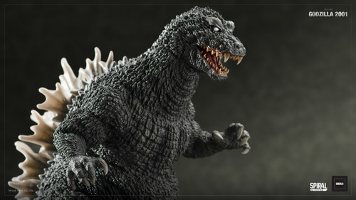 GODZILLA 2001 - STANDARD VER. | Spiral Studio