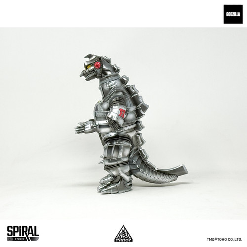 MECHAGODZILLA 1974 (CLASSIC EDITION) | Spiral Studio