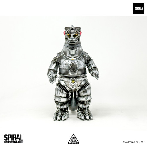 MECHAGODZILLA 1974 (CLASSIC EDITION) | Spiral Studio