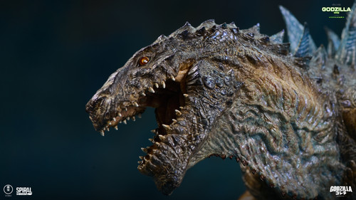 GODZILLA 1998 | Spiral Studio