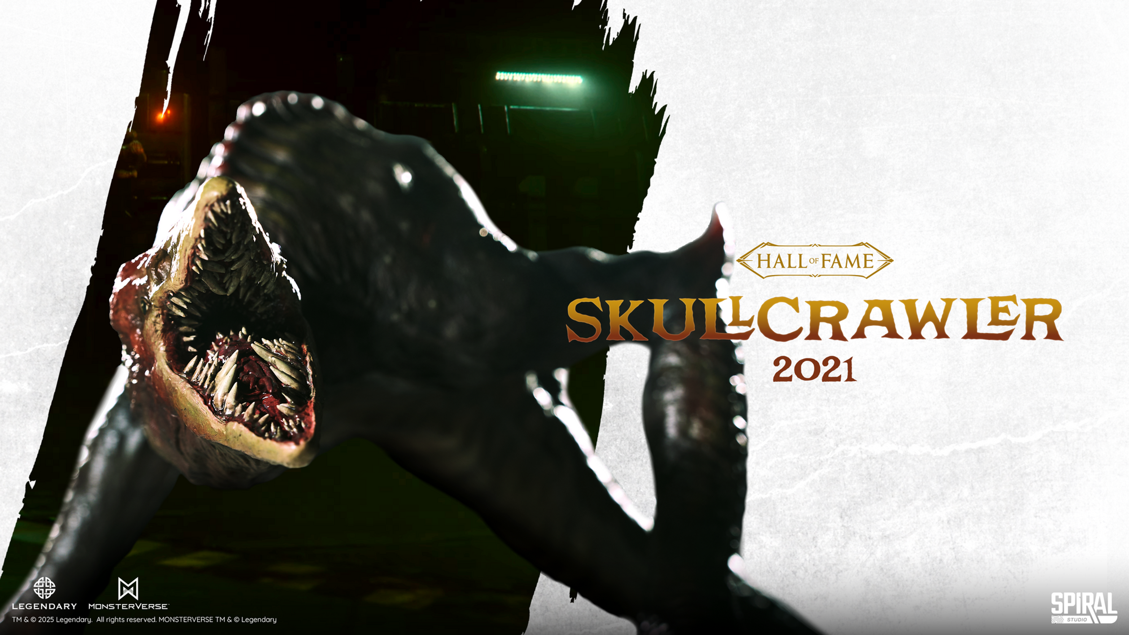 SKULLCRAWLER 2021