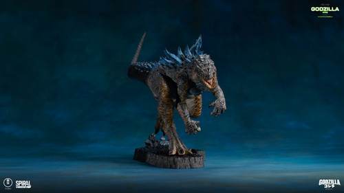 GODZILLA 1998 | Spiral Studio
