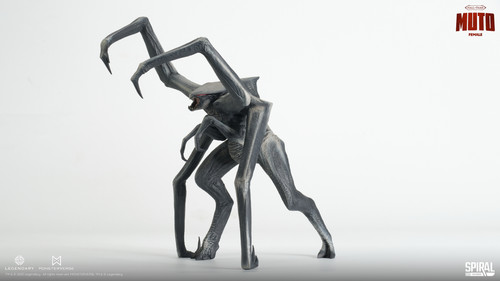 【開封品】spiral studio MUTO FEMALE MUTO FEMALE | Spiral Studio